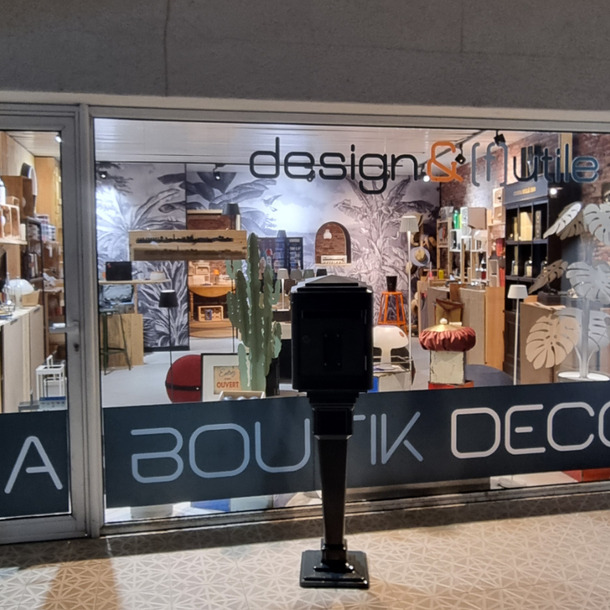 ZEGUIDE OFFRE -10% chez LA BOUTIK DECO